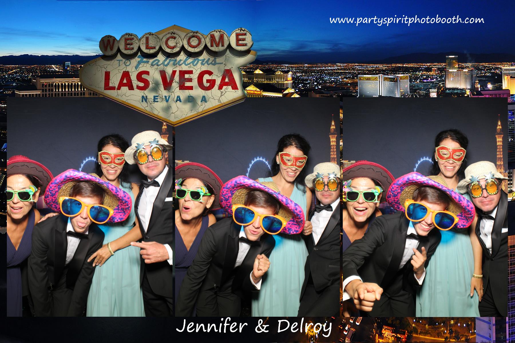 Jennifer & Delroy’s Wedding  | View more photos from the event at gallery.partyspiritphotobooth.com/u/PartySpiritPhotoBooth/Jennifer-Delroy’s-Wedding